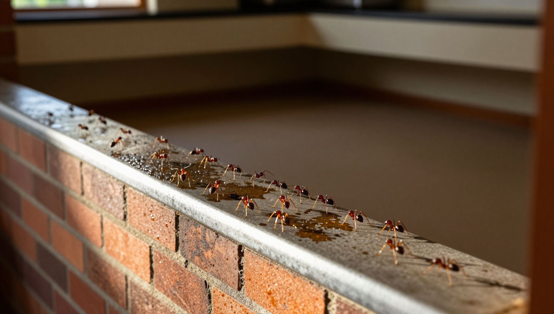 Ant Control in Carnes Hill