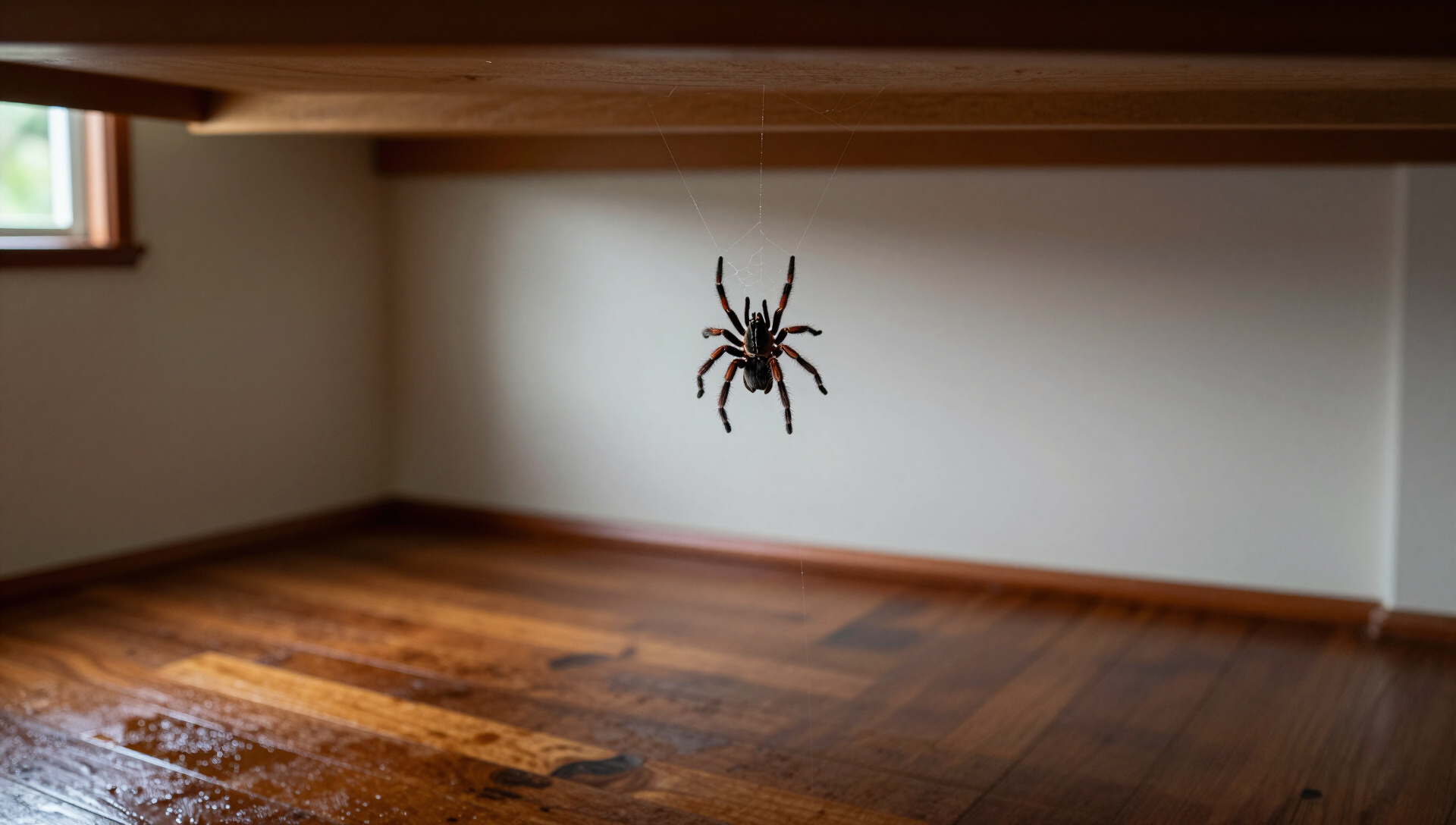 Spider Control in Carnes Hill